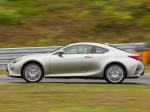 Lexus RC350 2014 года